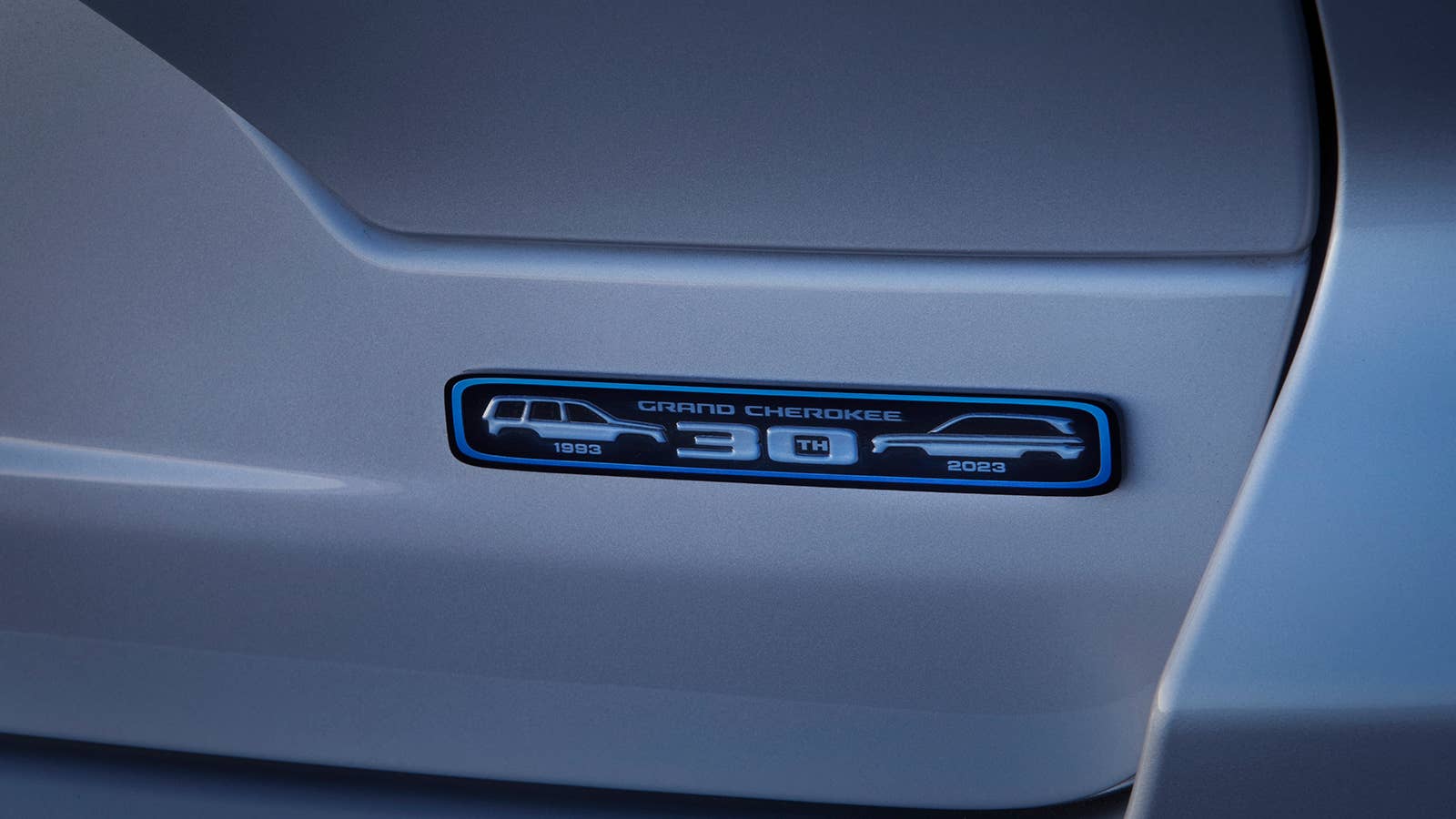 2023 Jeep Grand Cherokee 4xe 30th Anniversary edition