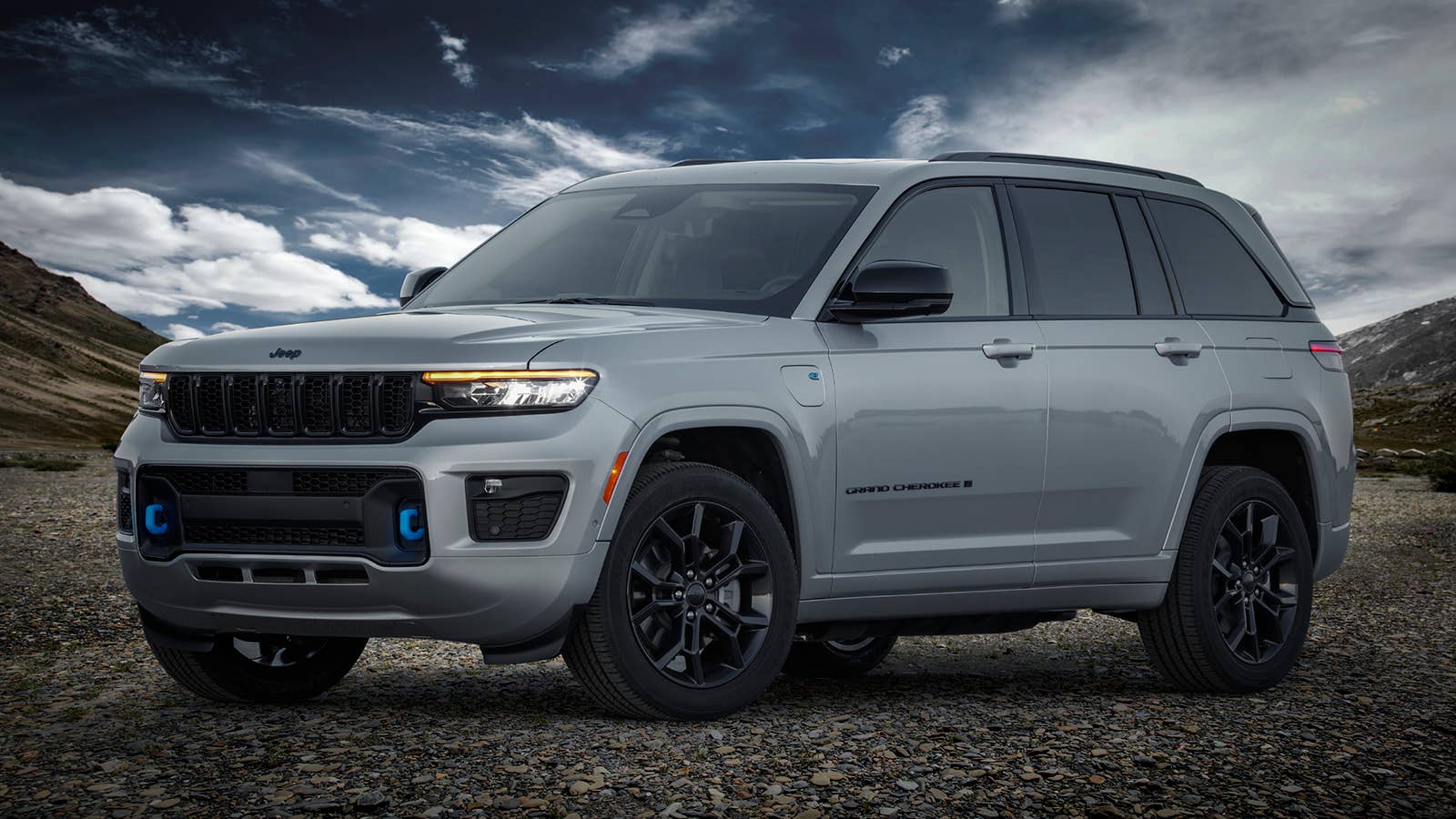2023 Jeep Grand Cherokee 4xe 30th Anniversary edition