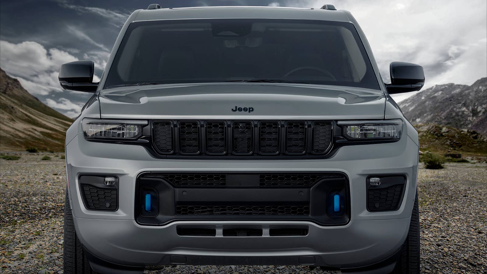 2023 Jeep Grand Cherokee 4xe 30th Anniversary edition