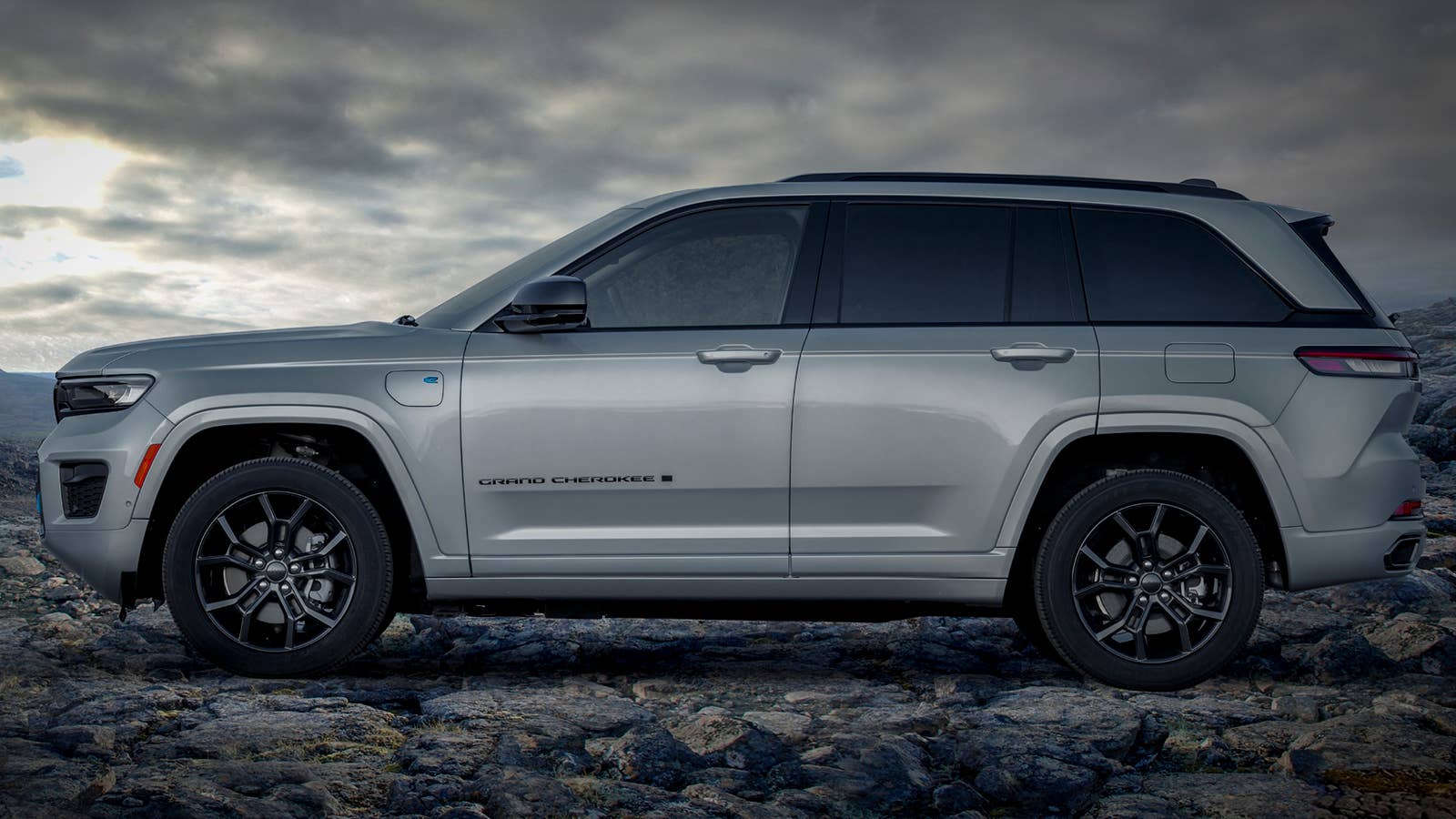 2023 Jeep Grand Cherokee 4xe 30th Anniversary edition