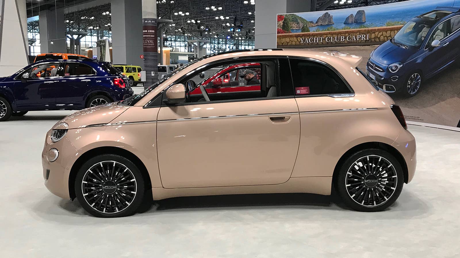 Fiat 500 Electric