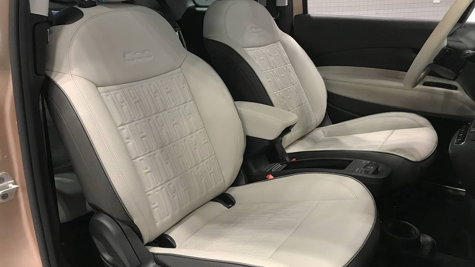 Fiat 500 Electric