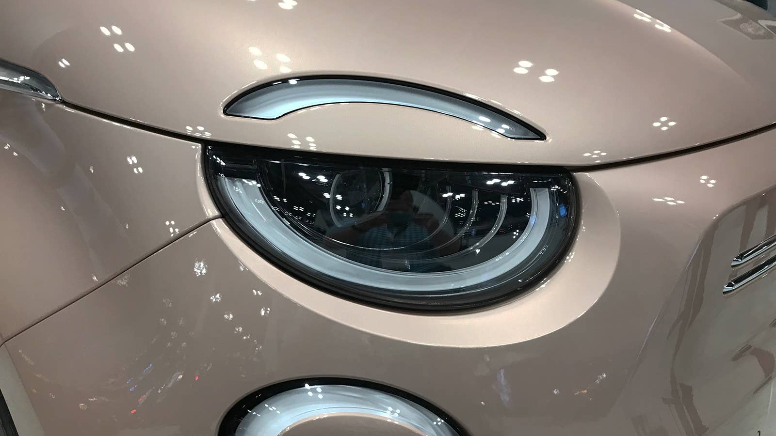 Fiat 500 Electric