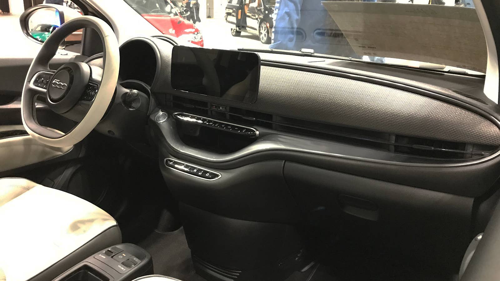 Fiat 500 Electric