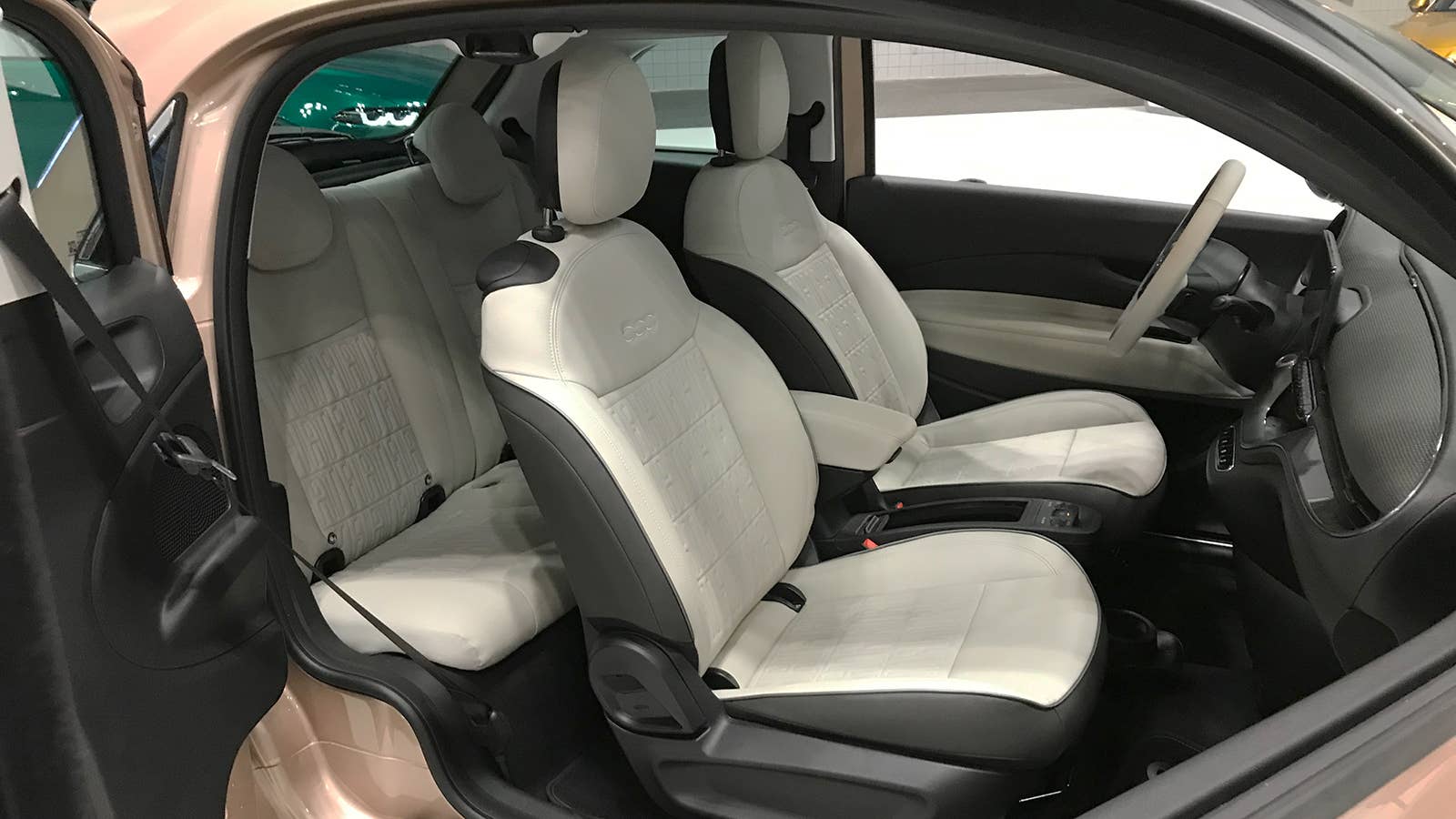 Fiat 500 Electric