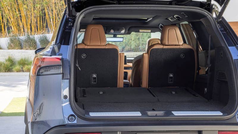 2022 Infiniti QX60