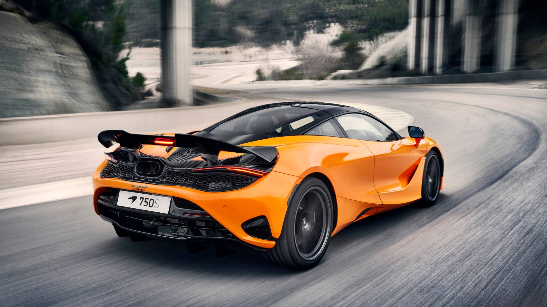 McLaren 750S revealed, adding power and lightness to the old 720S ...
