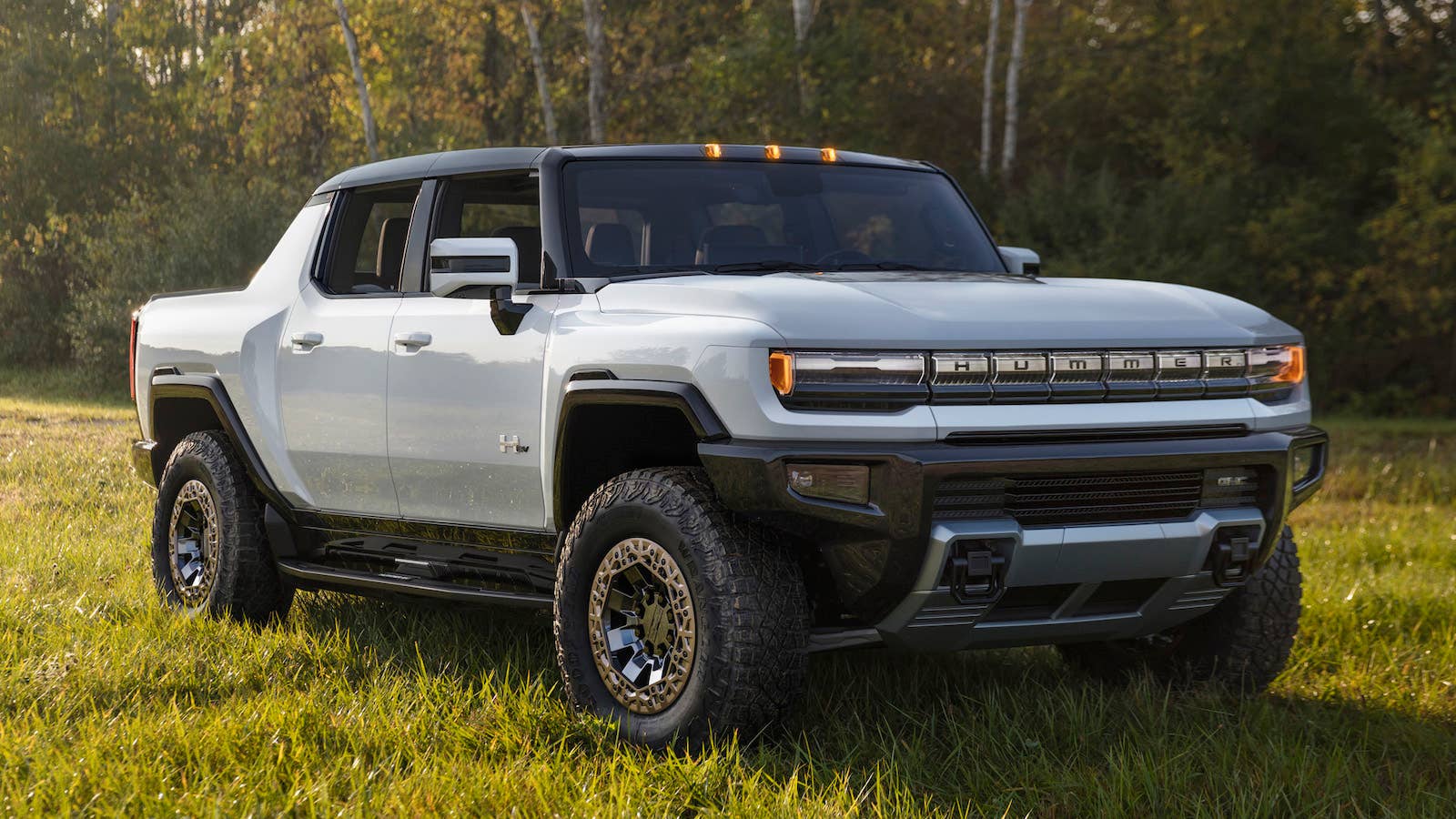 The GMC HUMMER EV is driven by next-generation EV propulsion technology that enables unprecedented off-road capability, extraordinary on-road performance and an immersive driving experience.