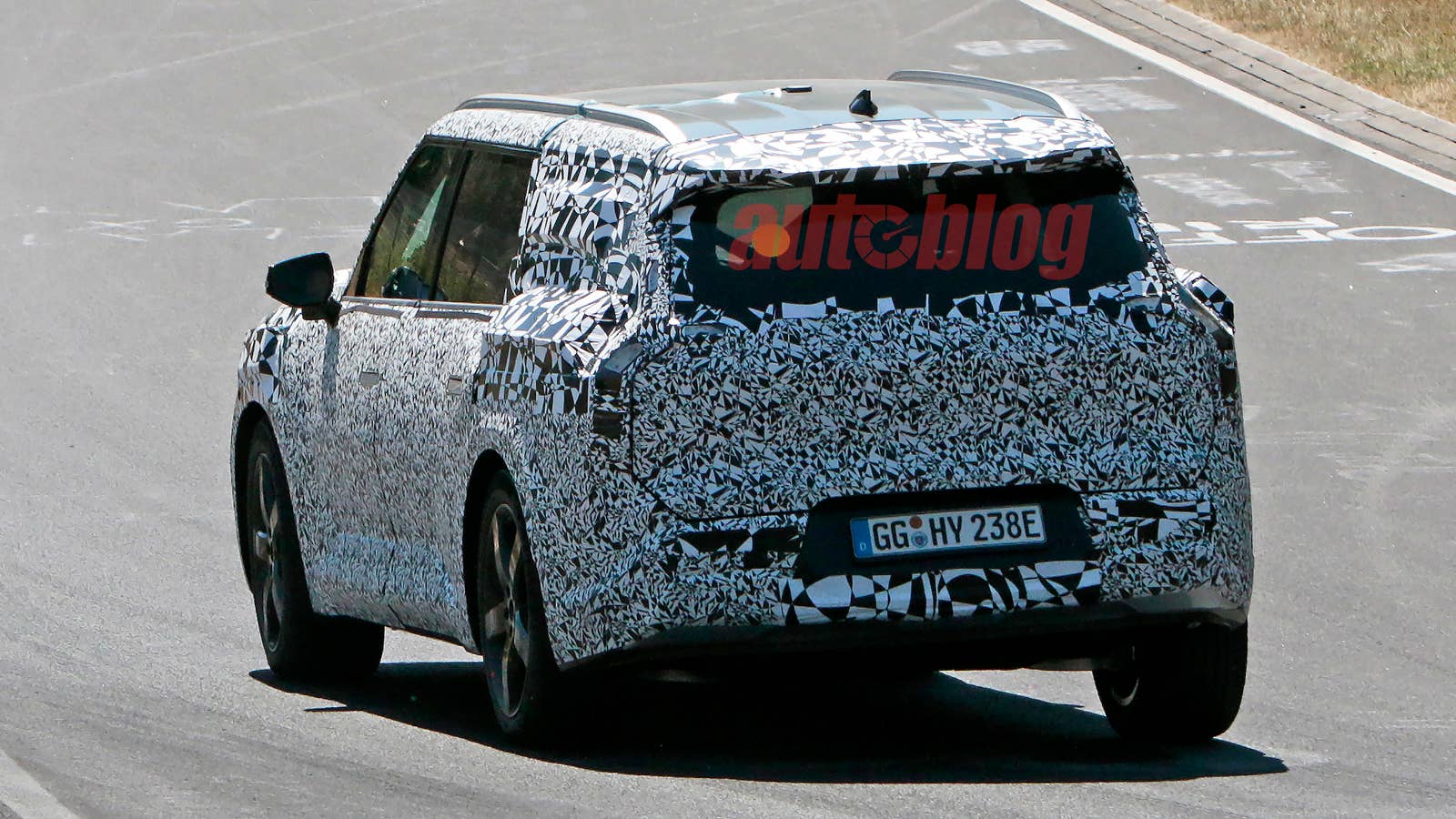 2024 Kia EV9 prototype