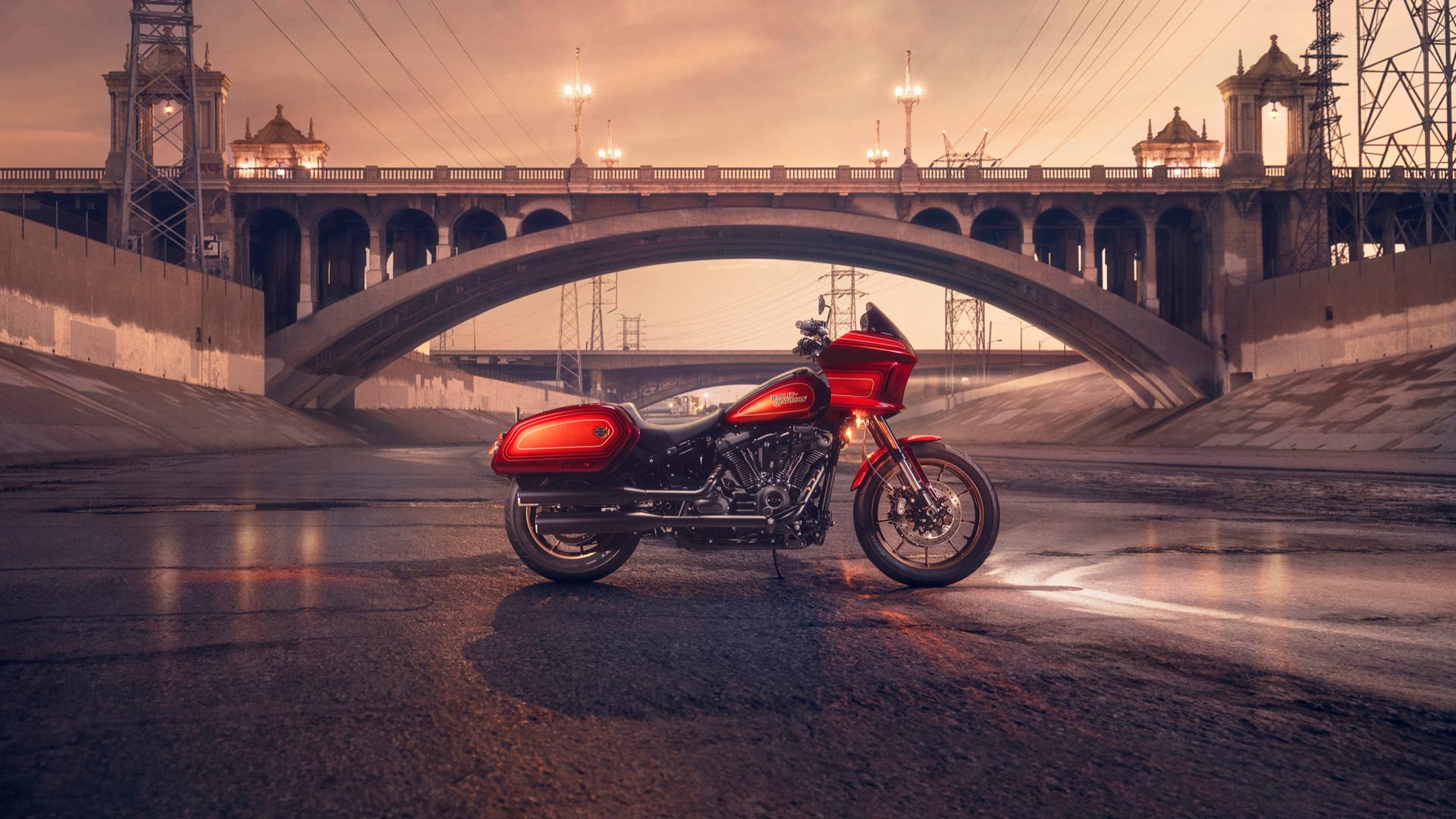 2022 Harley-Davidson Low Rider El Diablo is an ode to the '80s - Autoblog
