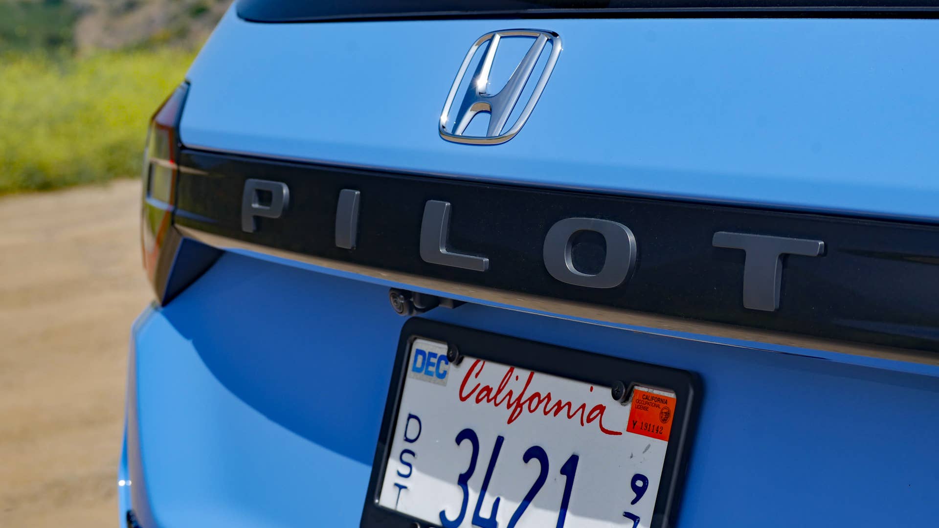2023 Honda Pilot TrailSport