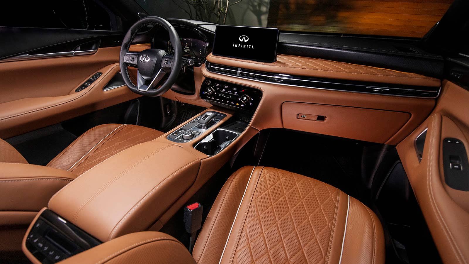 2022 Infiniti QX60