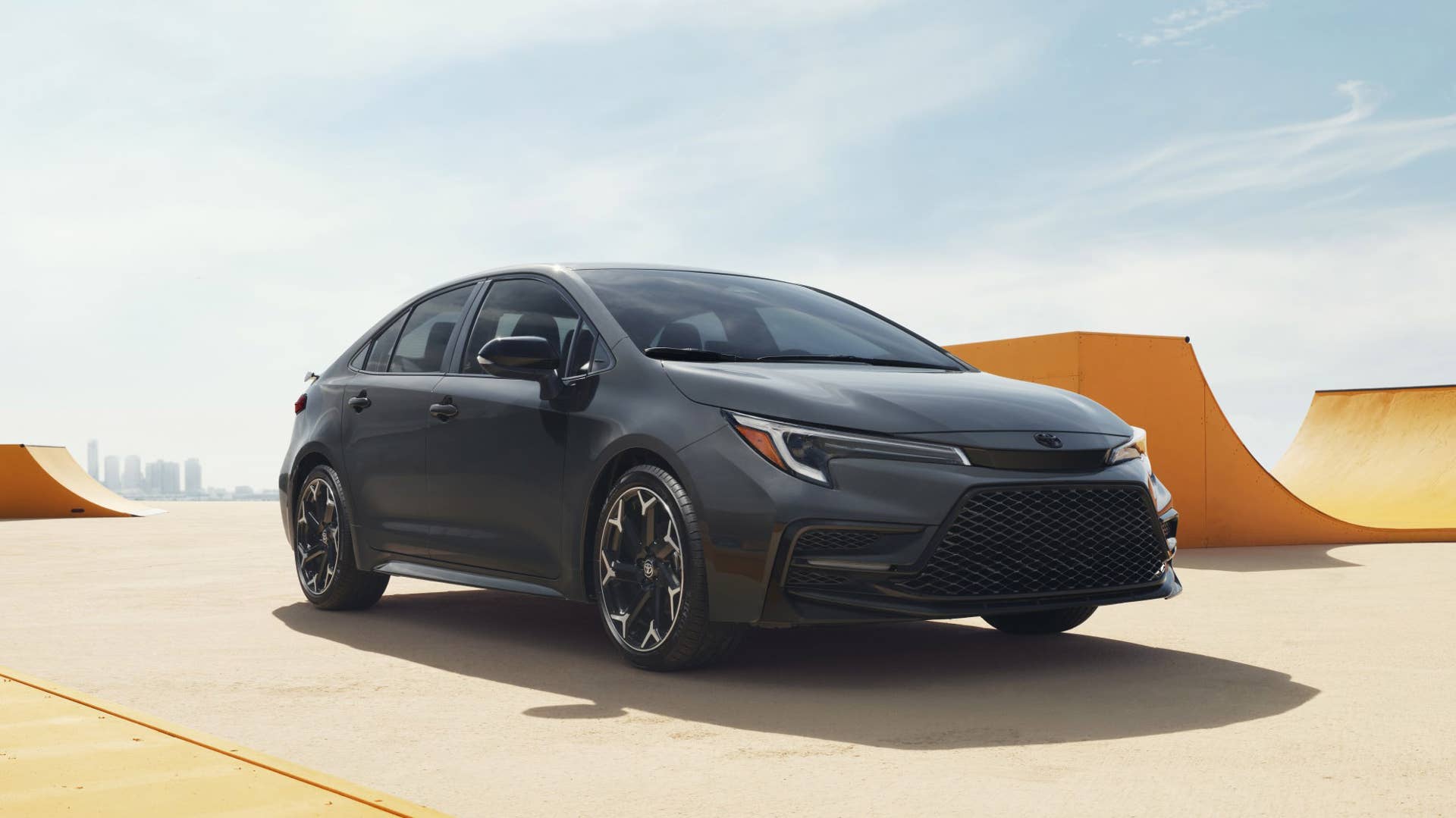 2025 Toyota Corolla FX Edition adds sporty flavor to the best
