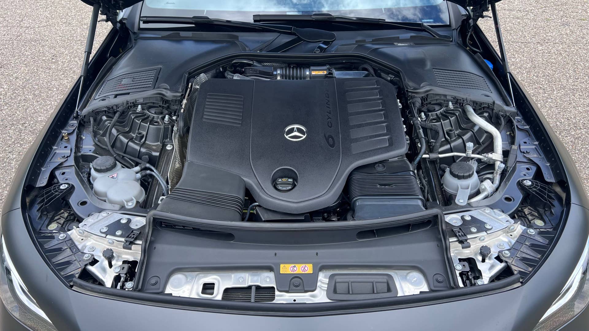 6 thoughts about the 2024 Mercedes-Benz CLE 450 Coupe - Autoblog