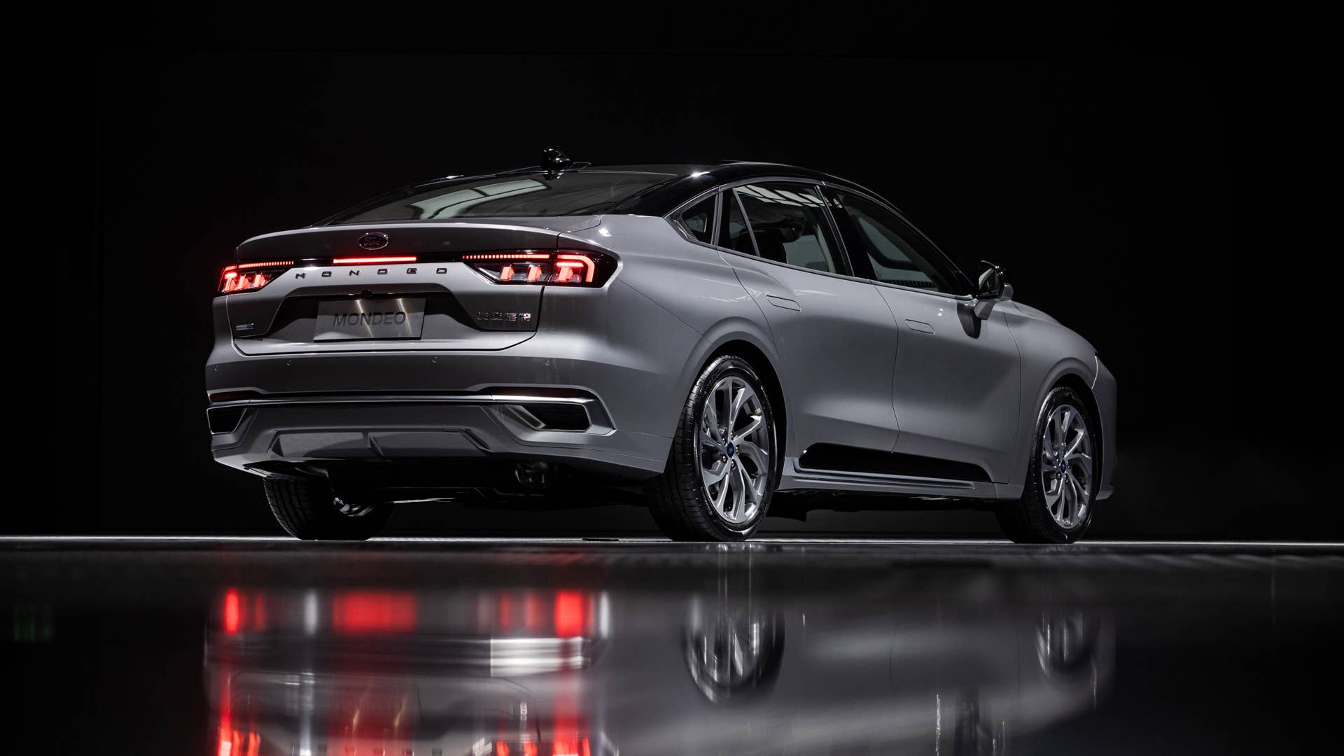 All-new Mondeo 1