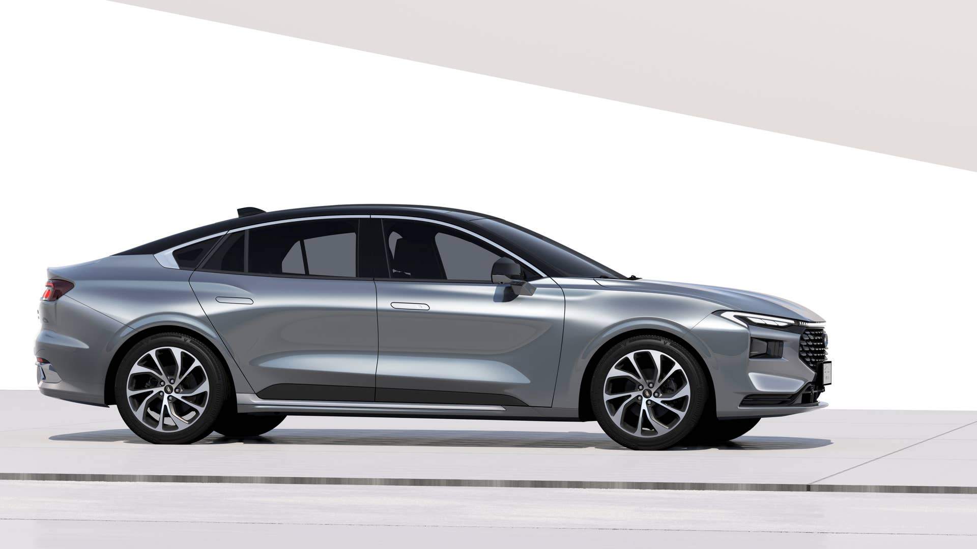 All-new Mondeo rendering 2