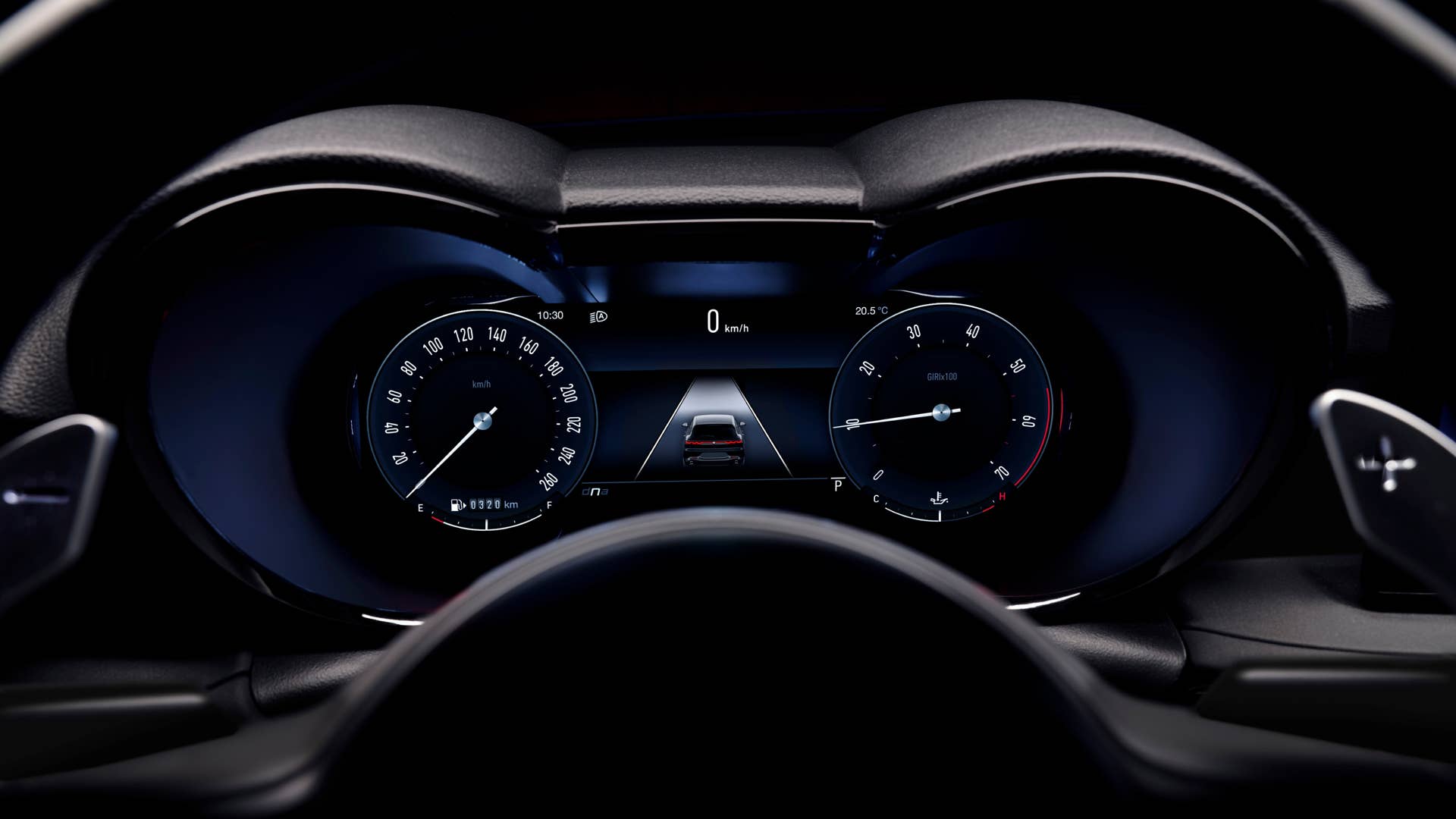 2023 Alfa Romeo Tonale European spec "CANNOCCHIALE"