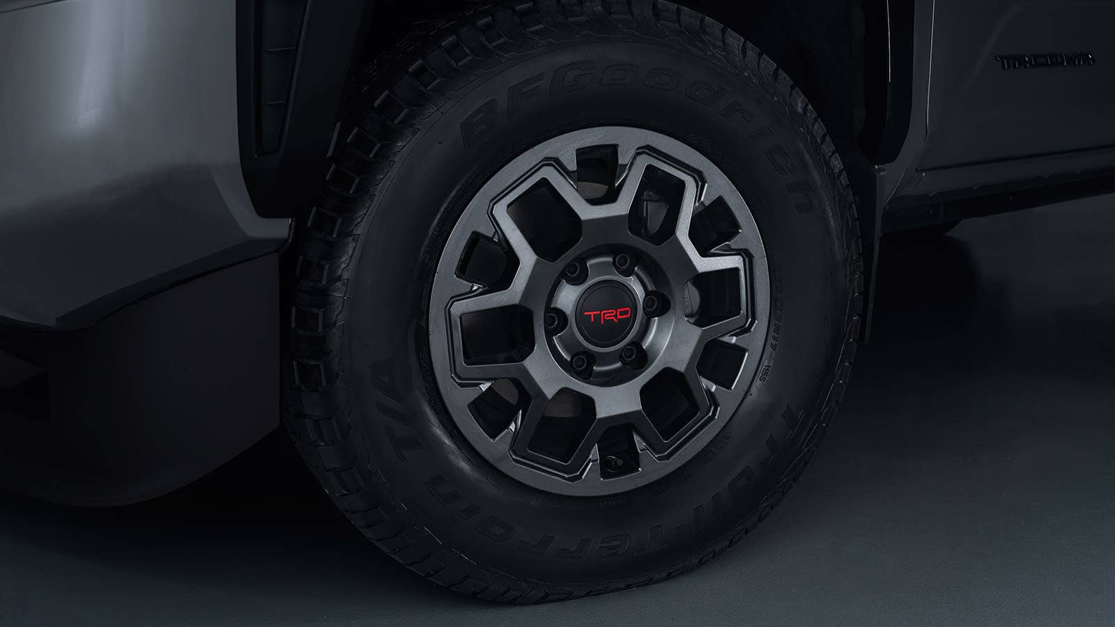 2024 Toyota Tacoma TRD PreRunner