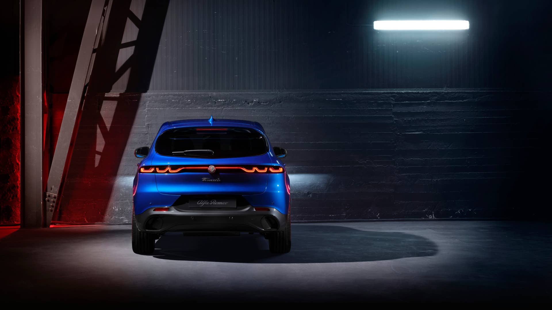 2023 Alfa Romeo Tonale Veloce European spec