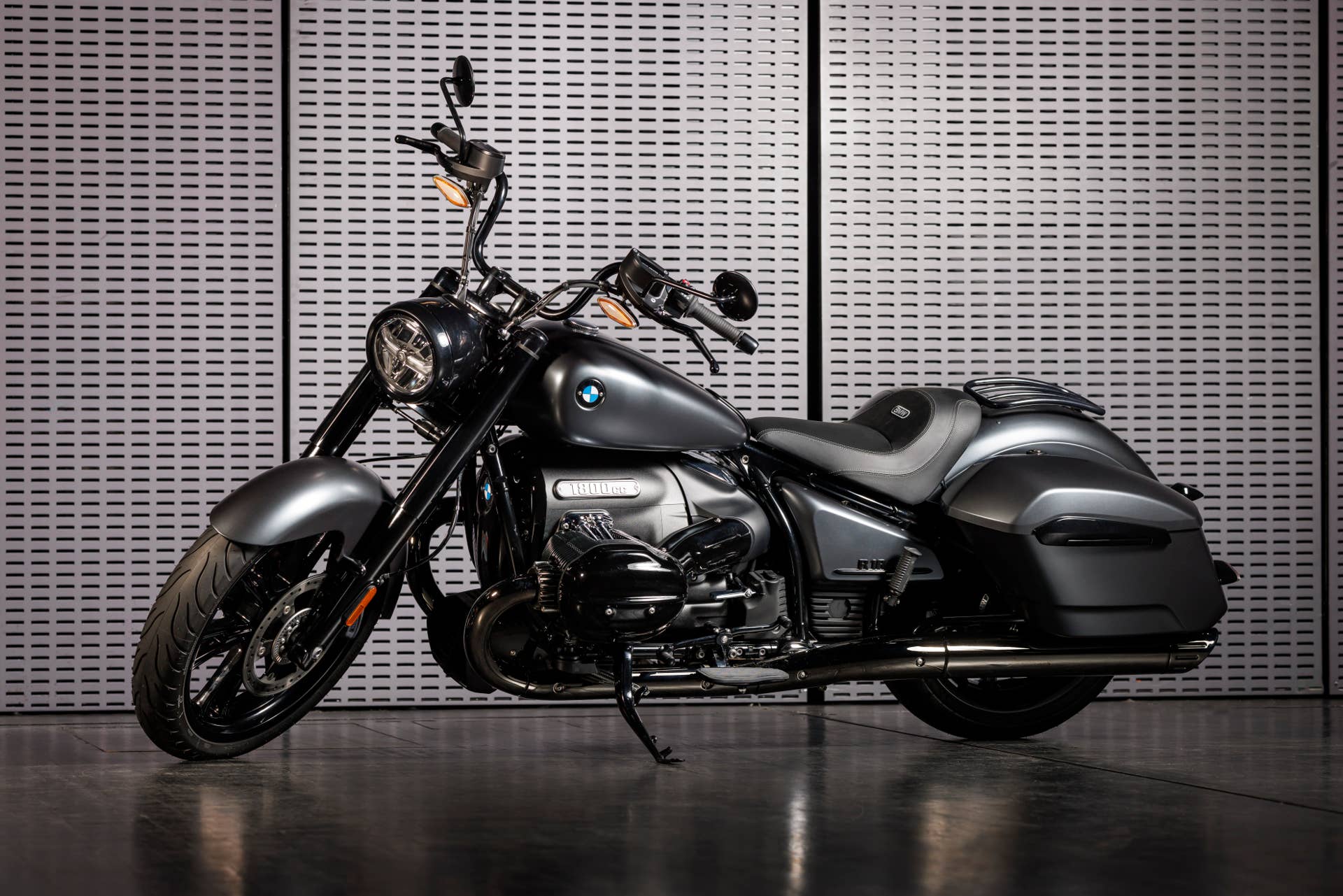 BMW R 18 Roctane