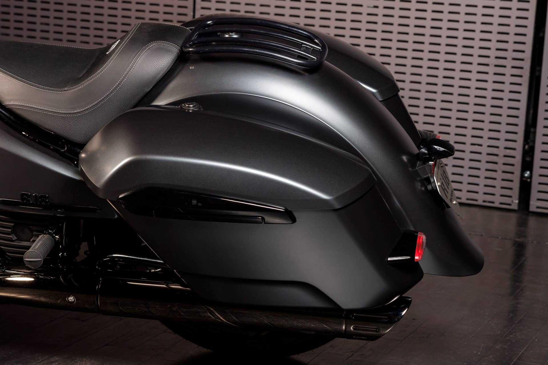 BMW R 18 Roctane
