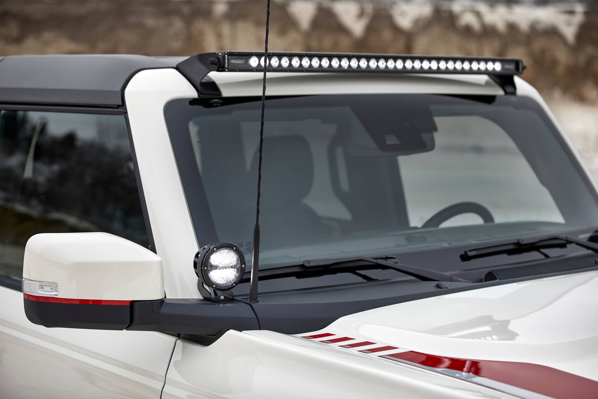 Disclaimer: Concept vehicle shown. Not for sale.
