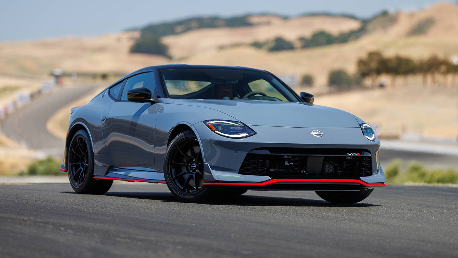 2024 Nissan Z Nismo