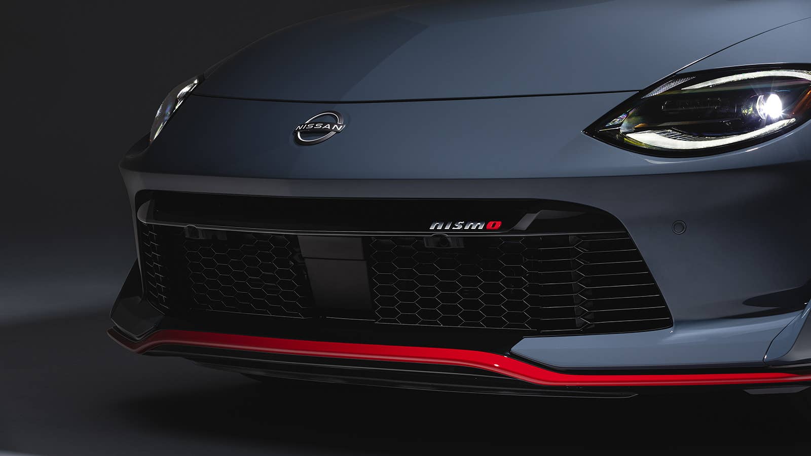 2024 Nissan Z Nismo
