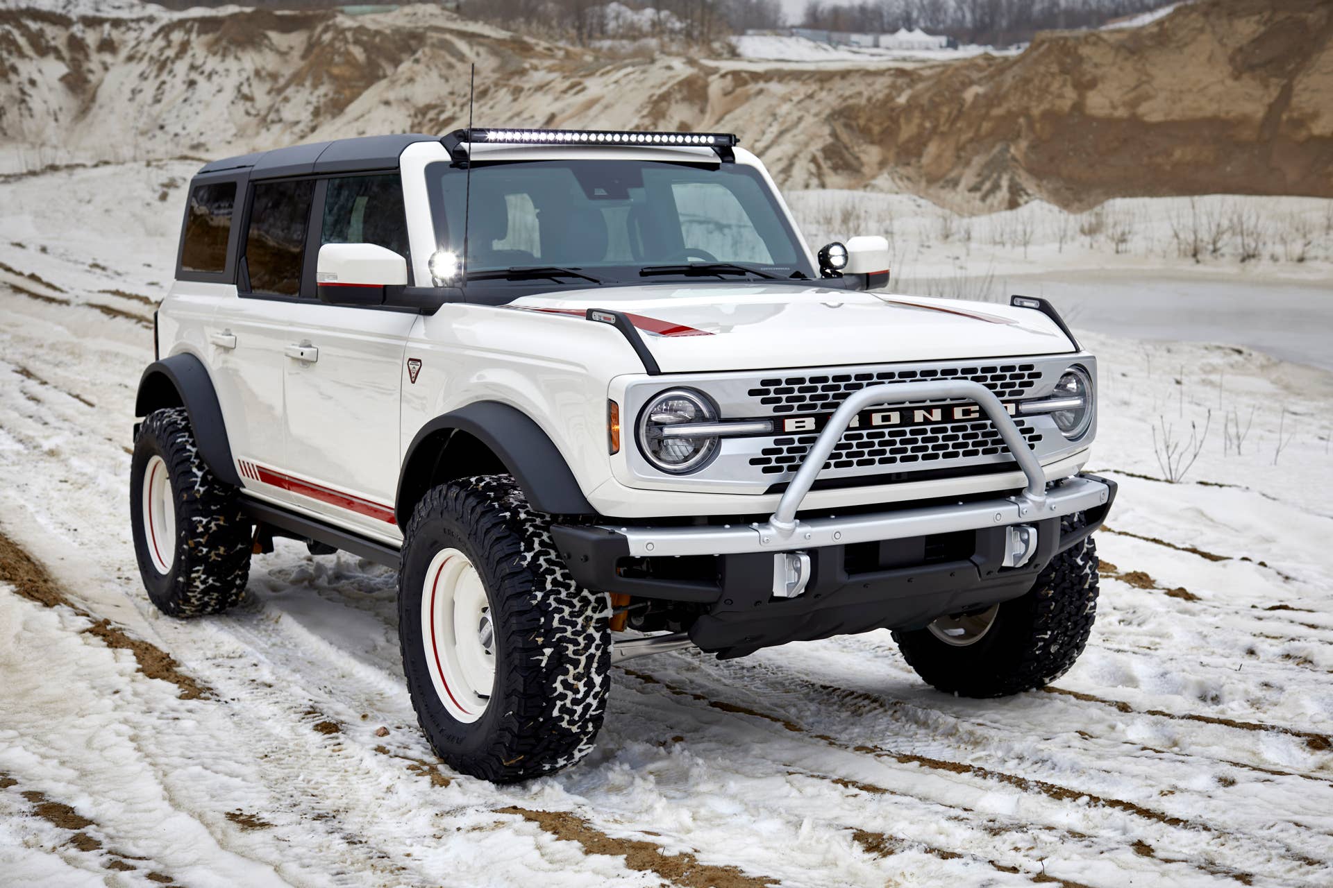 Disclaimer: Concept vehicle shown. Not for sale.