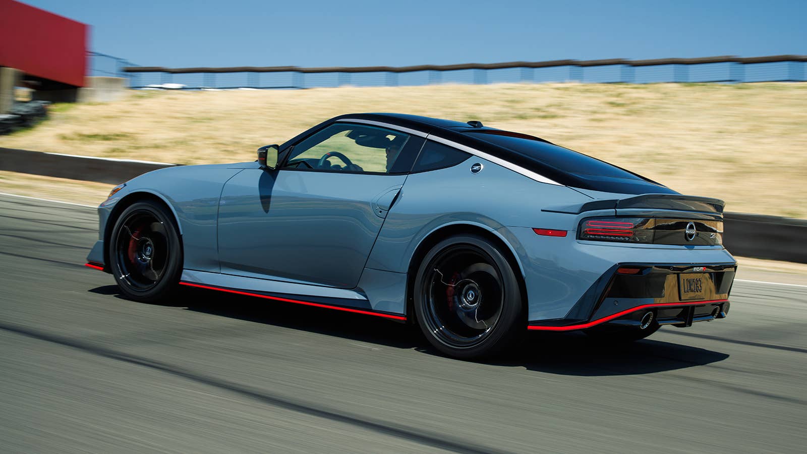 2024 Nissan Z Nismo