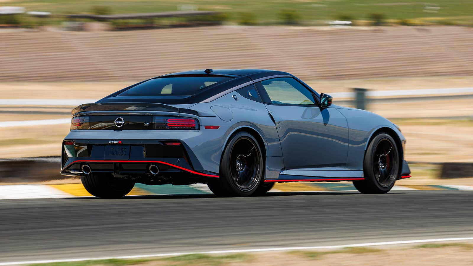 2024 Nissan Z Nismo