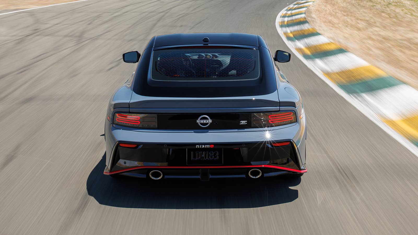 2024 Nissan Z Nismo