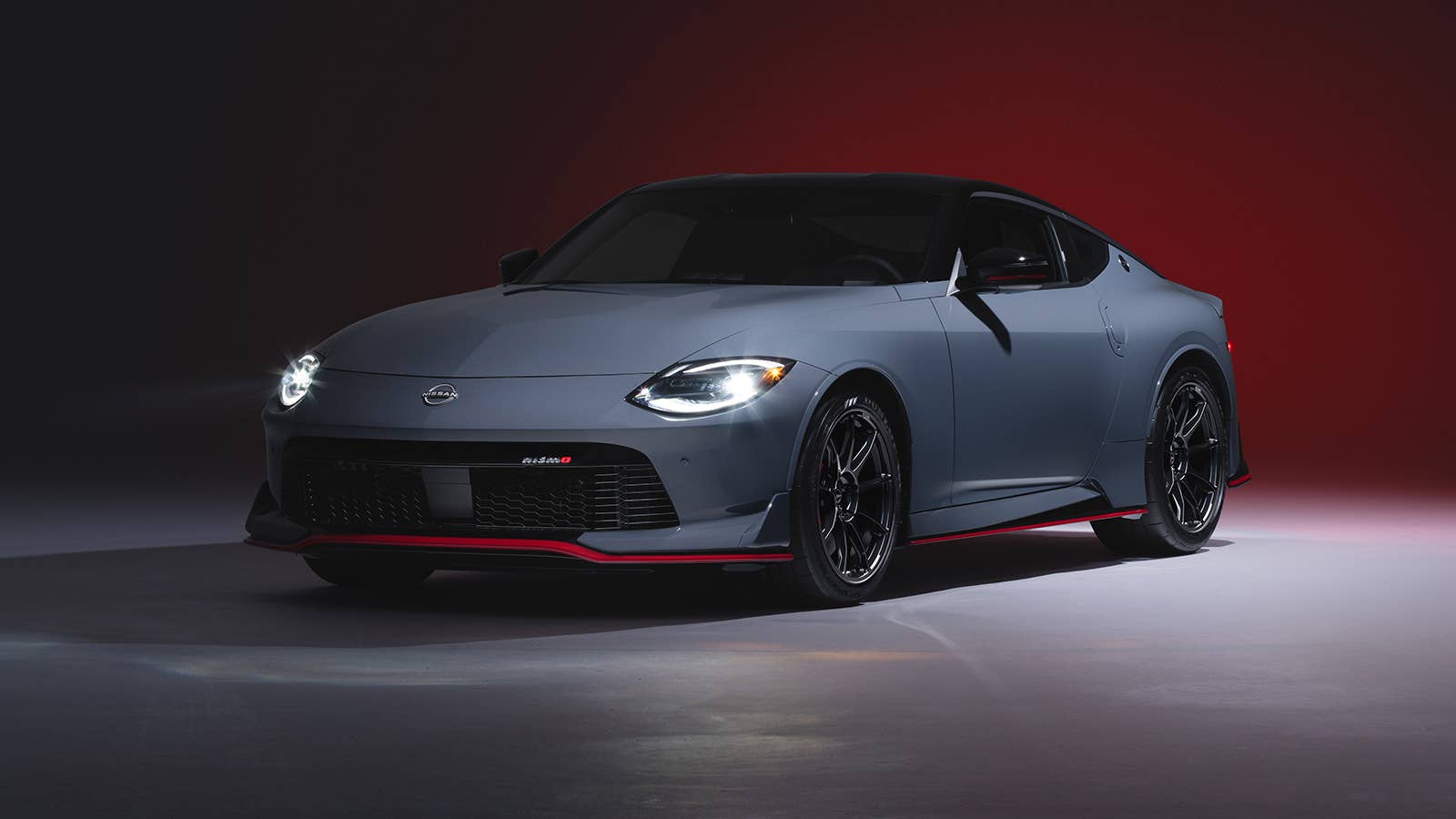 2024 Nissan Z Nismo