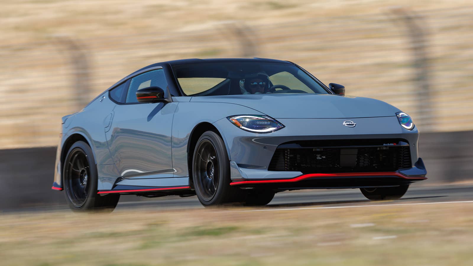 Nissan Addresses Z Nismo's Fatal Flaw with Three-Pedal Solution