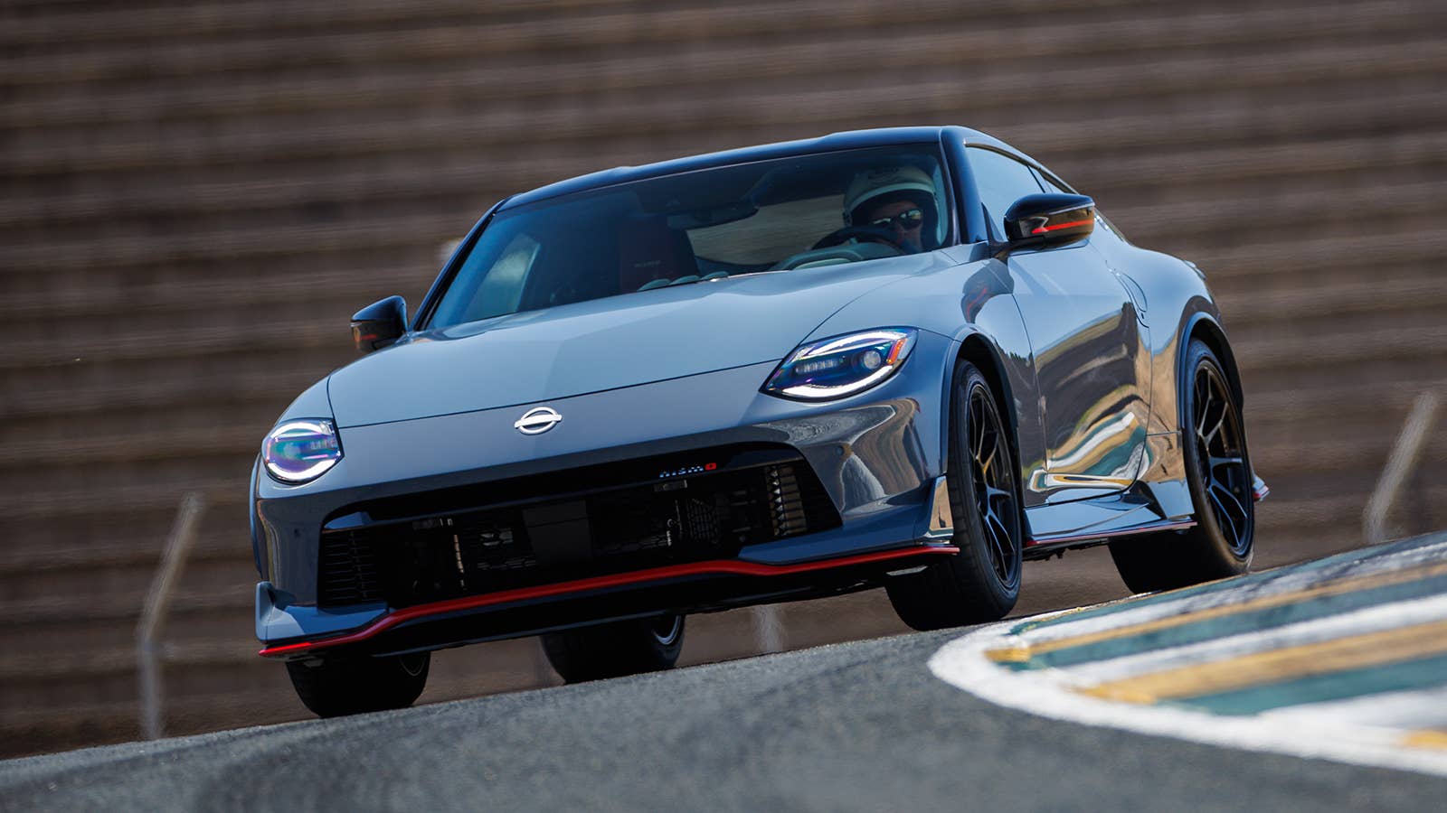 2024 Nissan Z Nismo