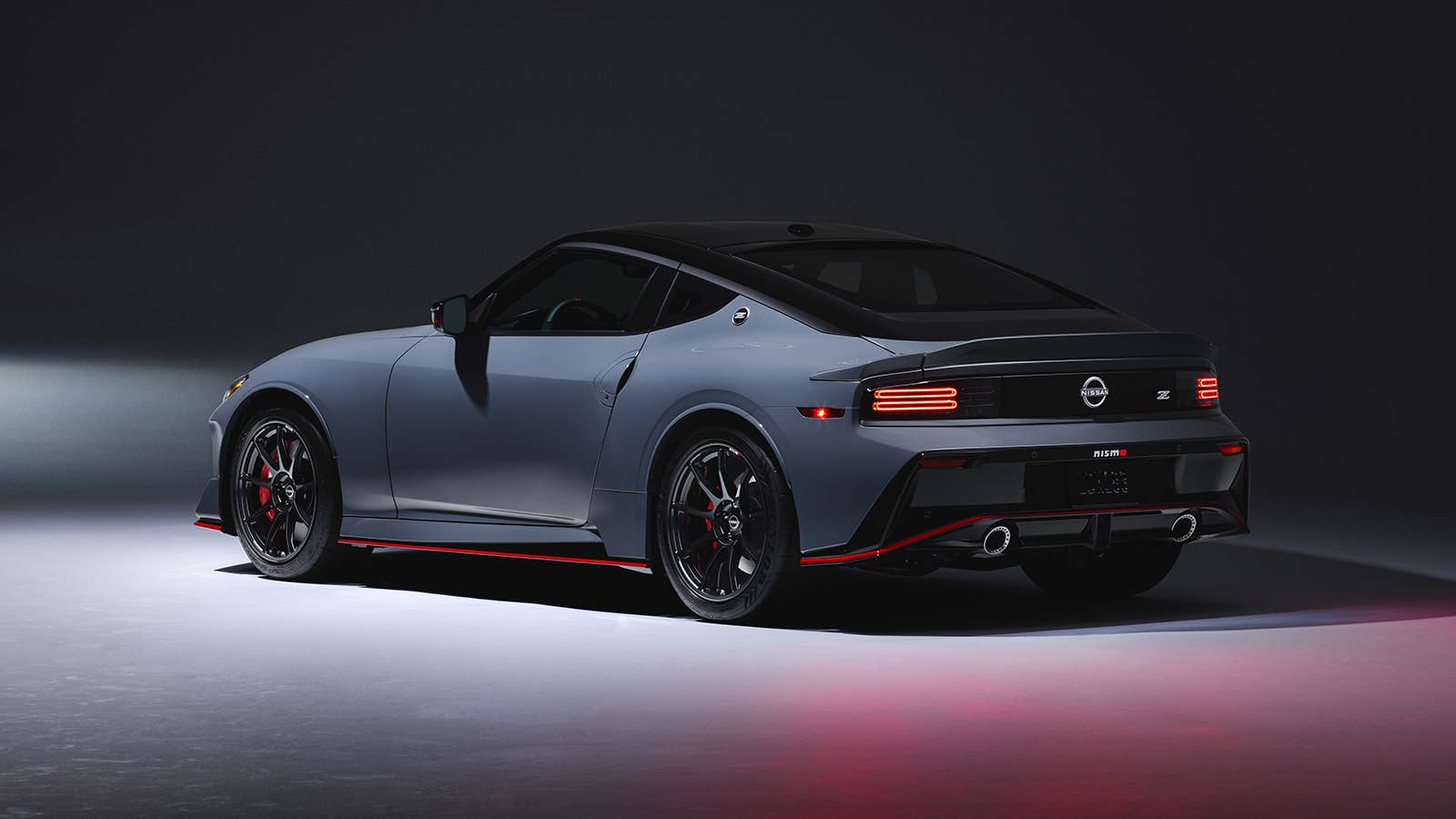 2024 Nissan Z Nismo