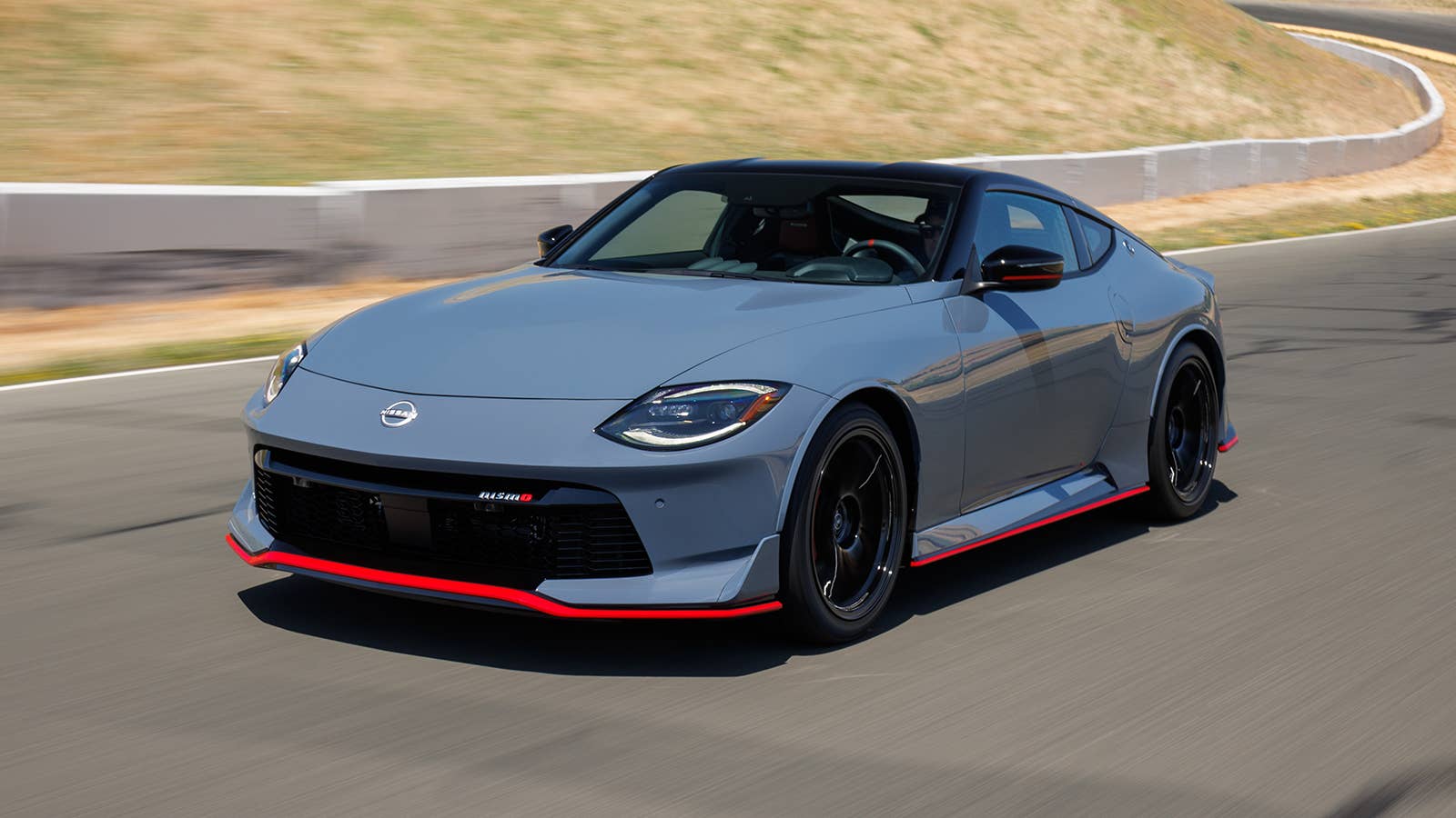 2024 Nissan Z Nismo