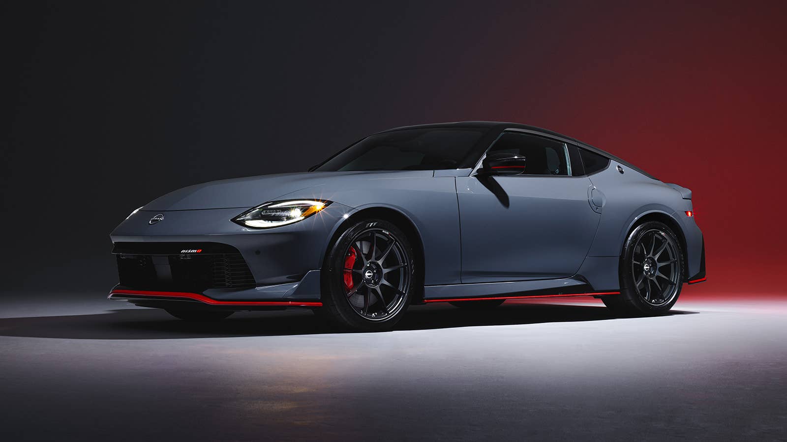2024 Nissan Z Nismo