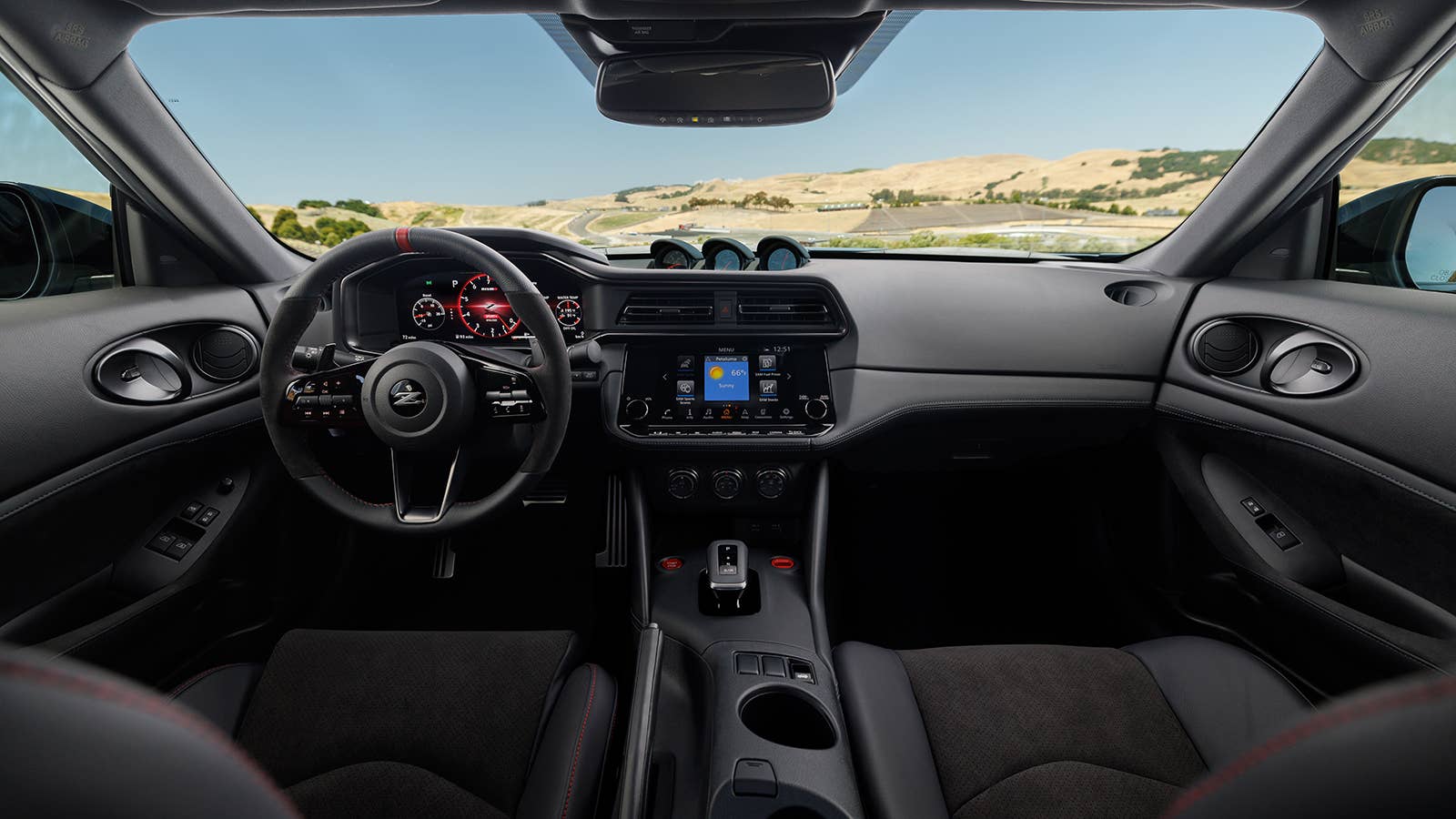 2024 Nissan Z Nismo