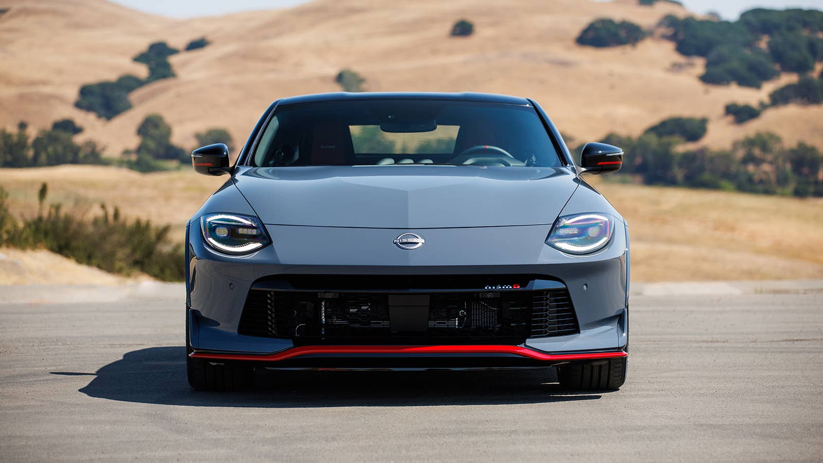 2024 Nissan Z Nismo