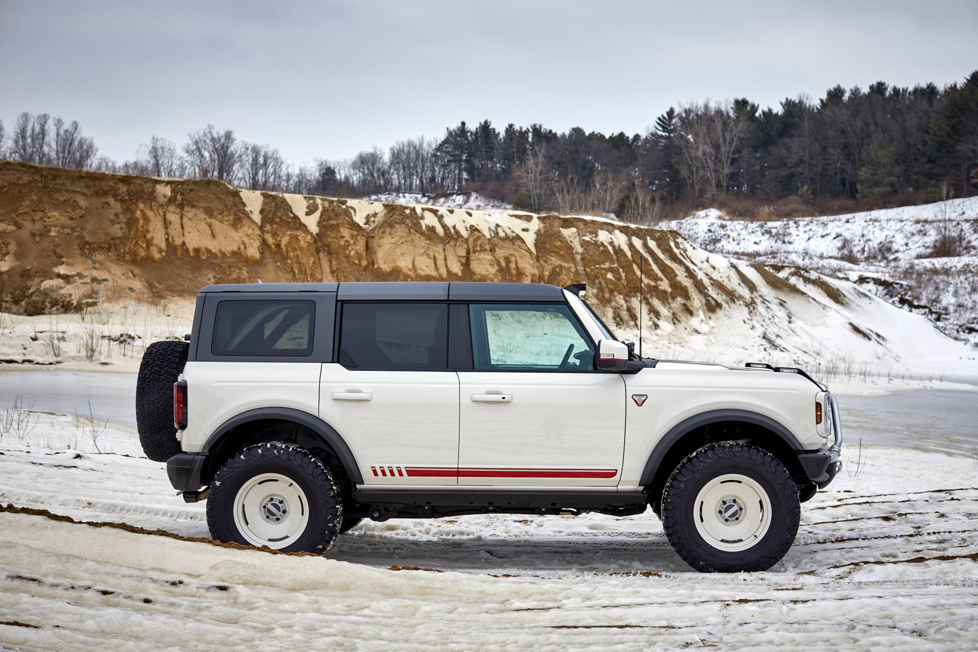 Disclaimer: Concept vehicle shown. Not for sale.