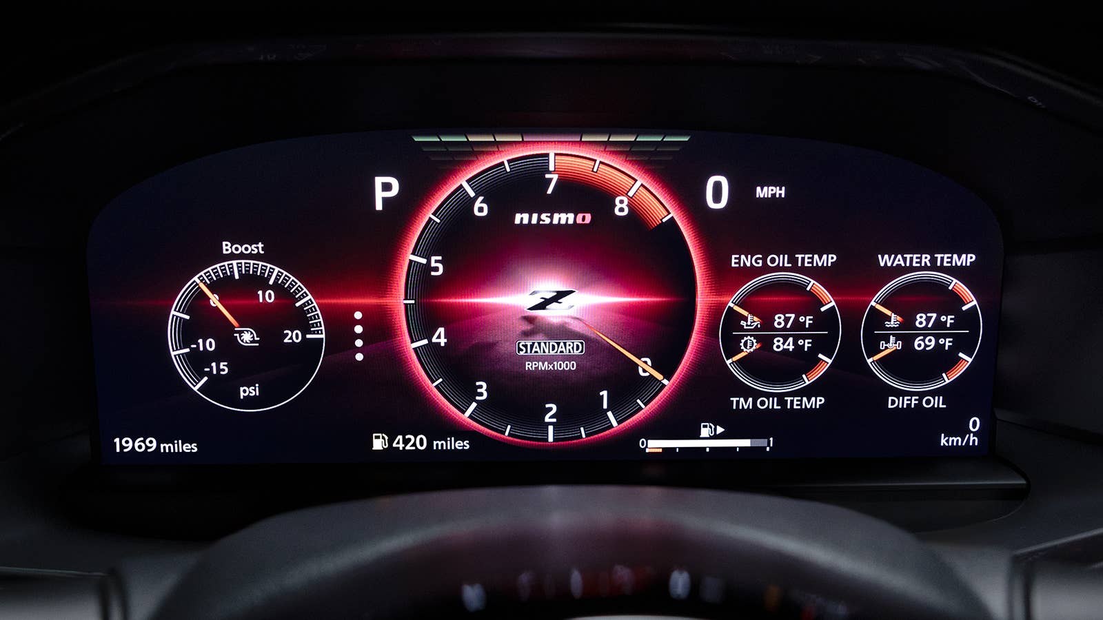 2024 Nissan Z Nismo