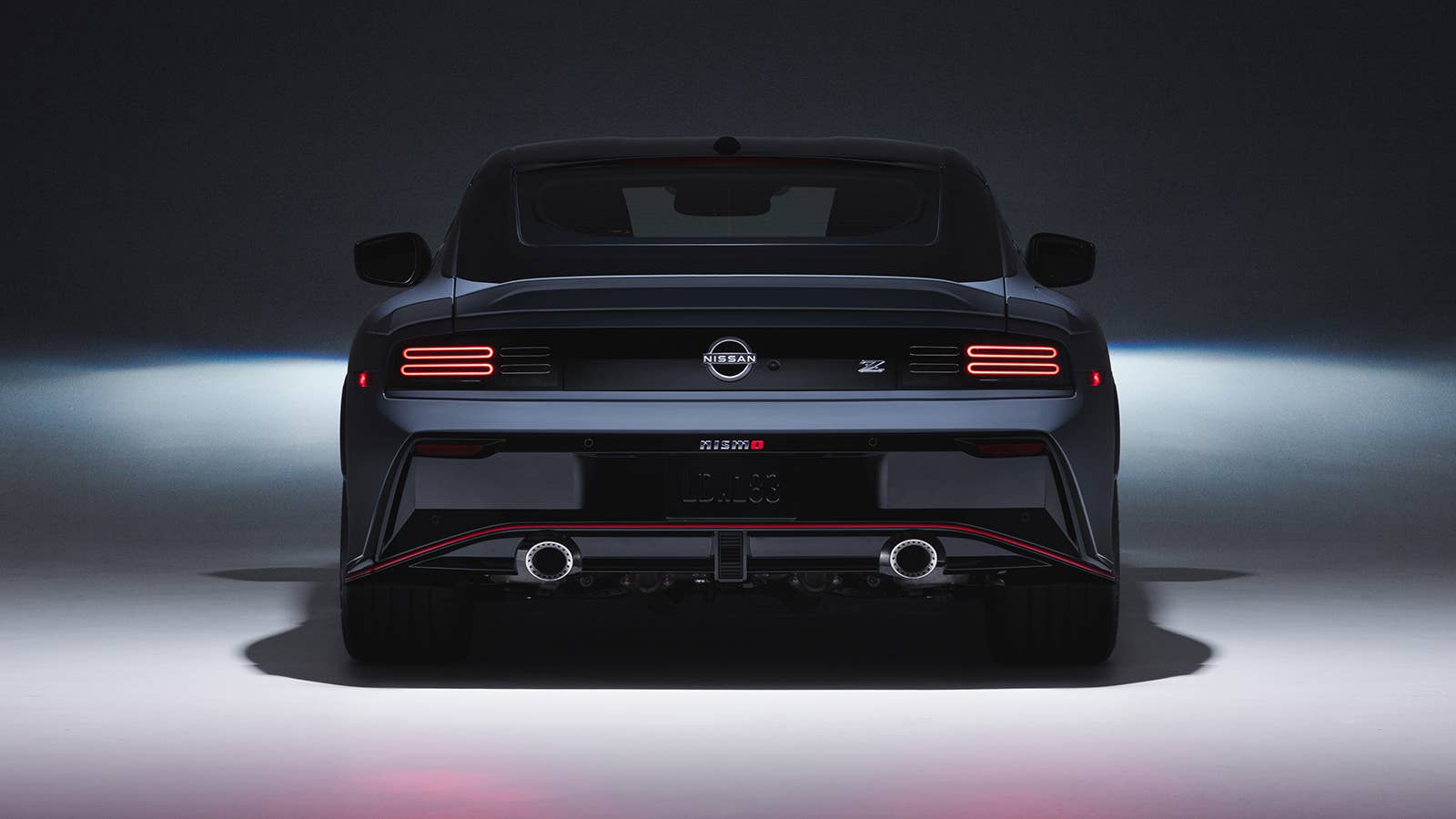2024 Nissan Z Nismo