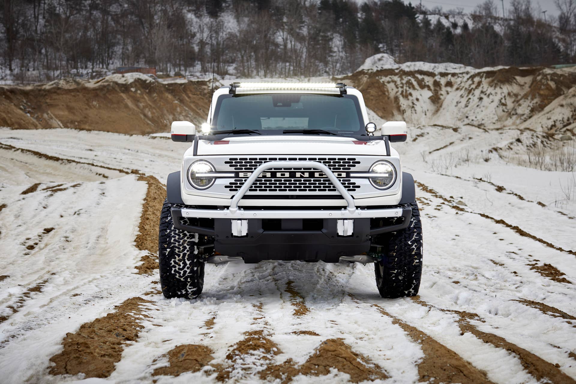 Disclaimer: Concept vehicle shown. Not for sale.