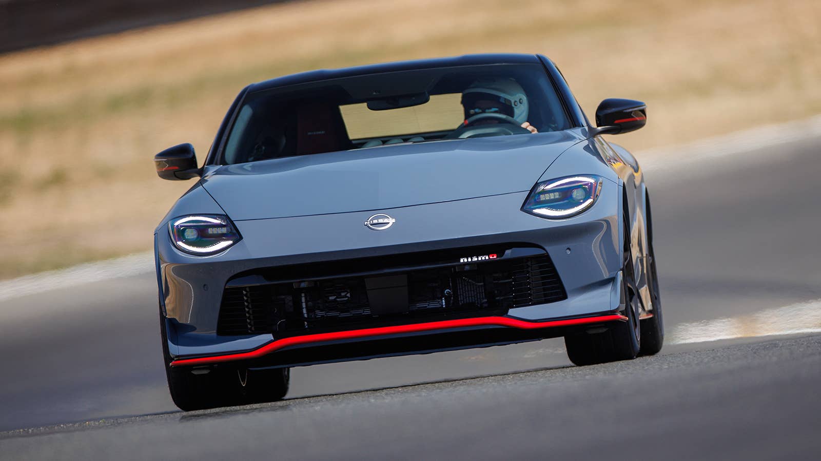 2024 Nissan Z Nismo