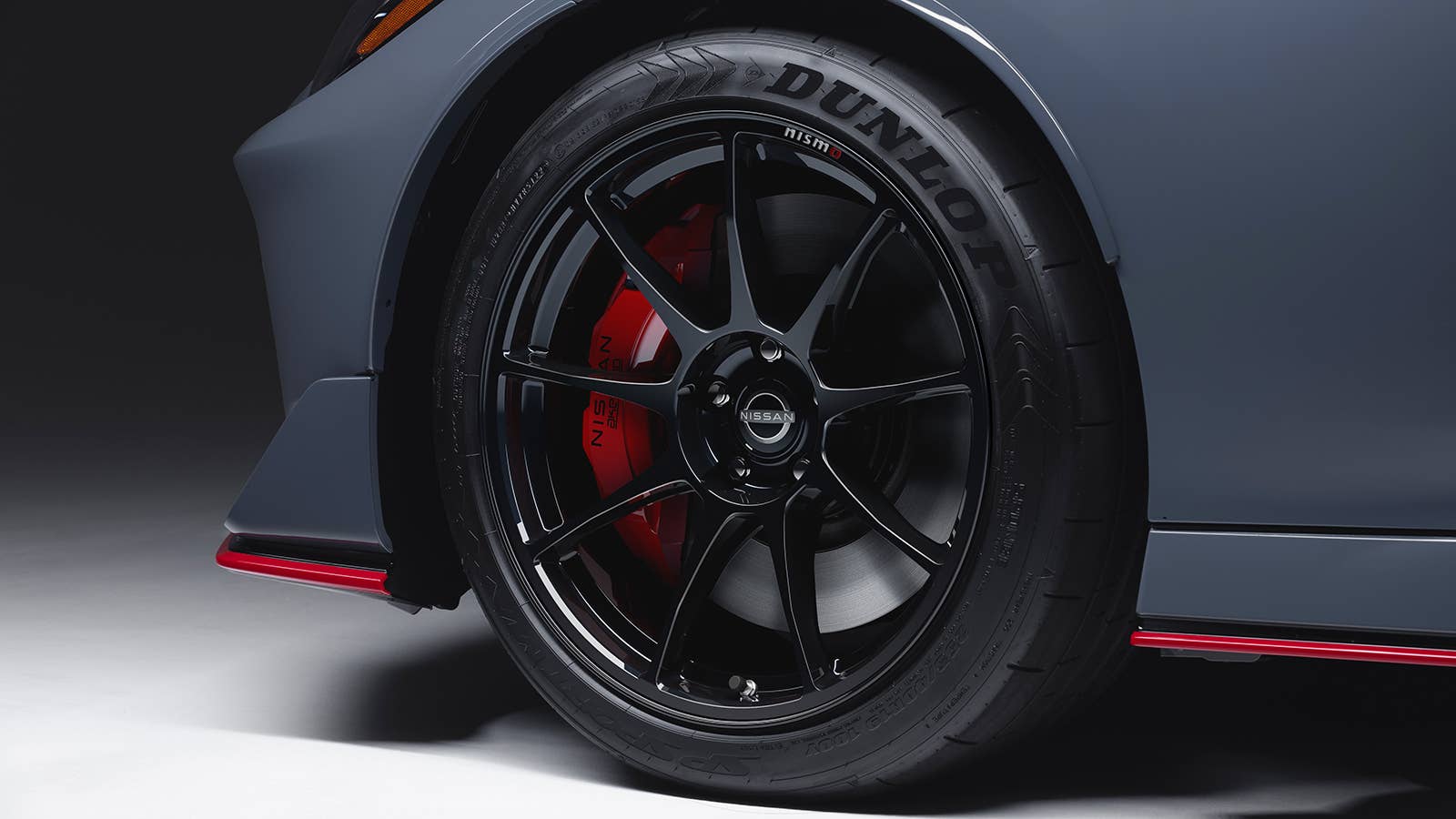 2024 Nissan Z Nismo