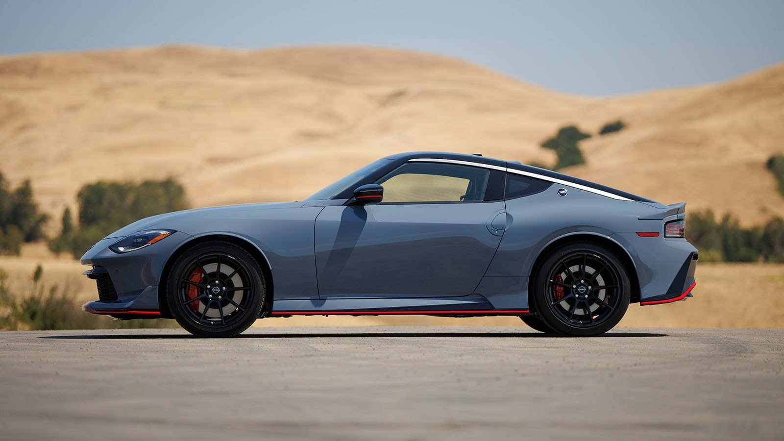 2024 Nissan Z Nismo