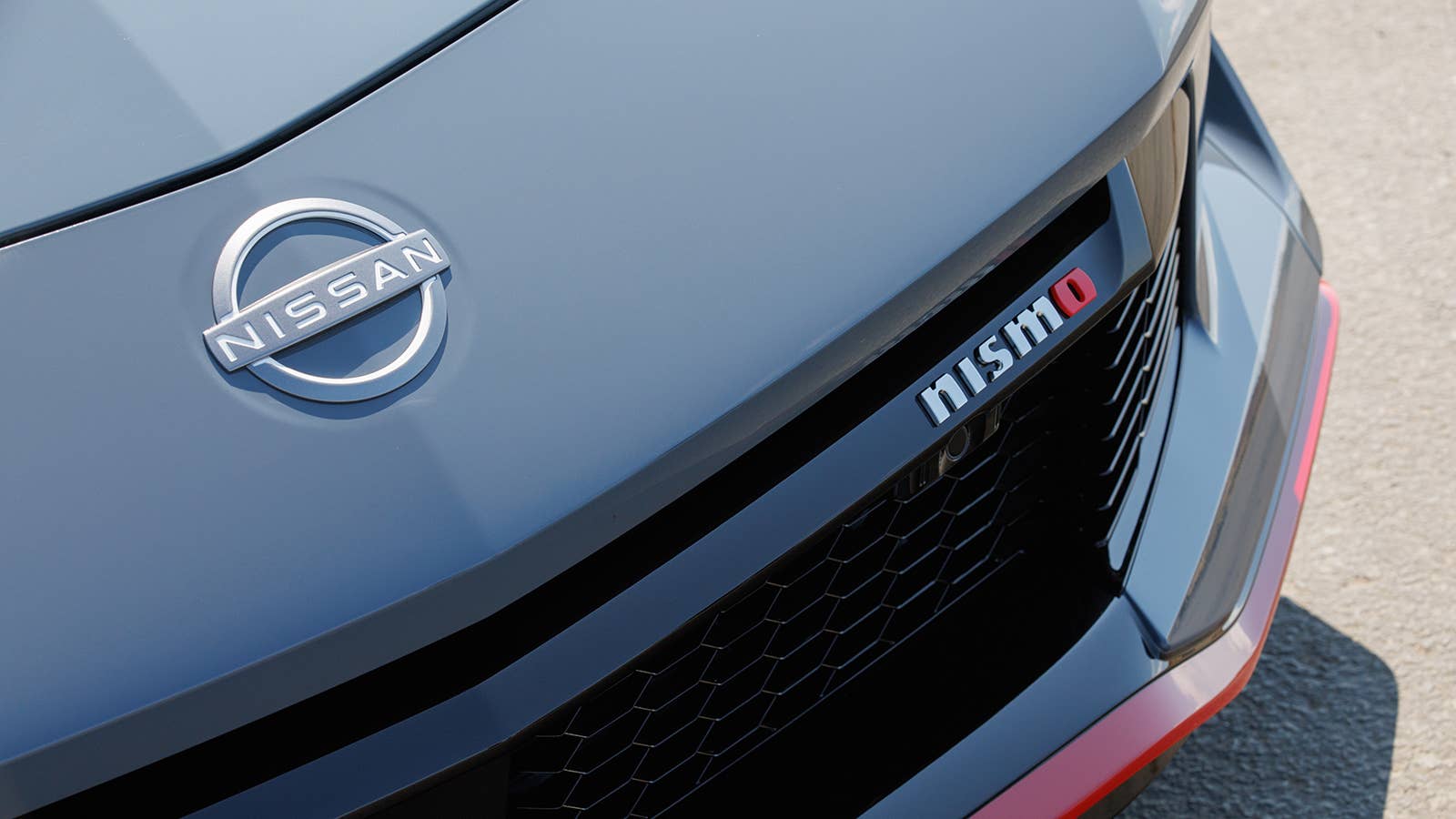 2024 Nissan Z Nismo