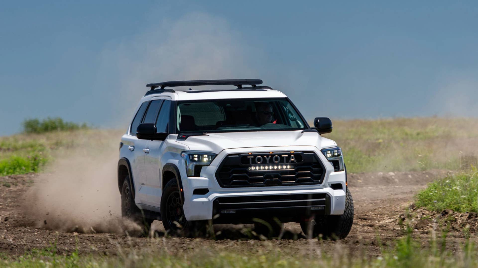 2024 Toyota Sequoia TRD Pro