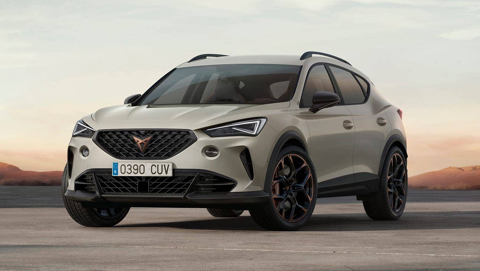 VW is bringing Cupra to the U.S. by the decade's end - Autoblog